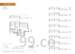 8@BT (D21), Condominium #595102361